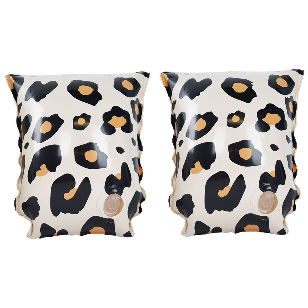 Product Image for Swim Essentials Schwimmflügel Grösse 0-2 Jahre Modell beige leopard