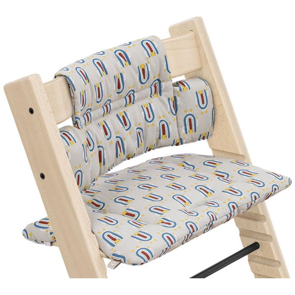 STOKKE Tripp Trapp Sitzkissen Komfortable Ergänzung für den Kinderstuhl