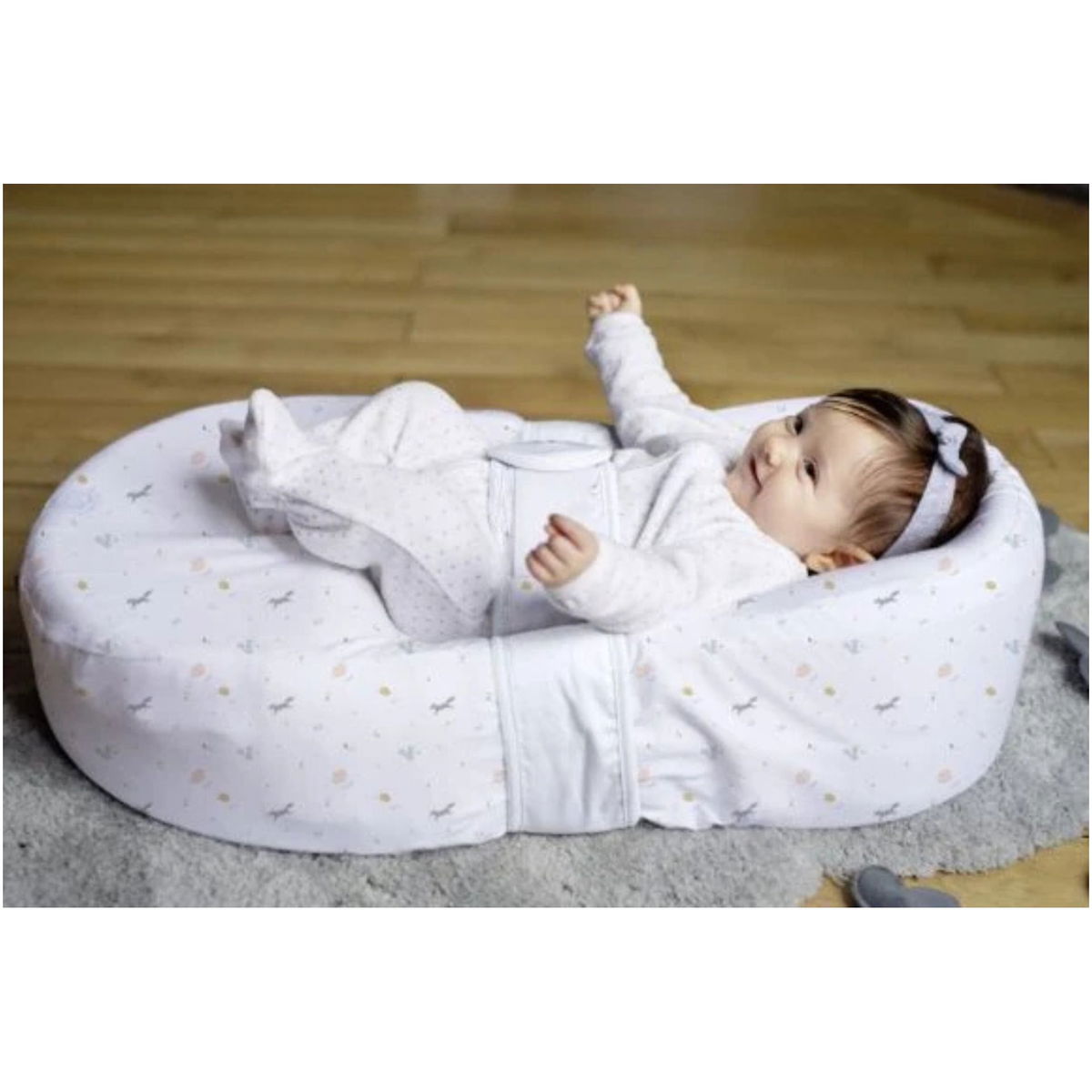 Beaba Cocoonababy Newborn Cocoon - Shop Now at 4mybaby