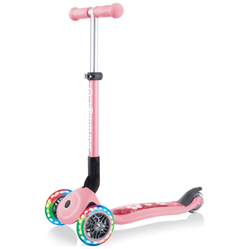 Globber Junior Foldable Fantasy Light Scooter im 4mybaby.ch Online-Shop für Babyartikel