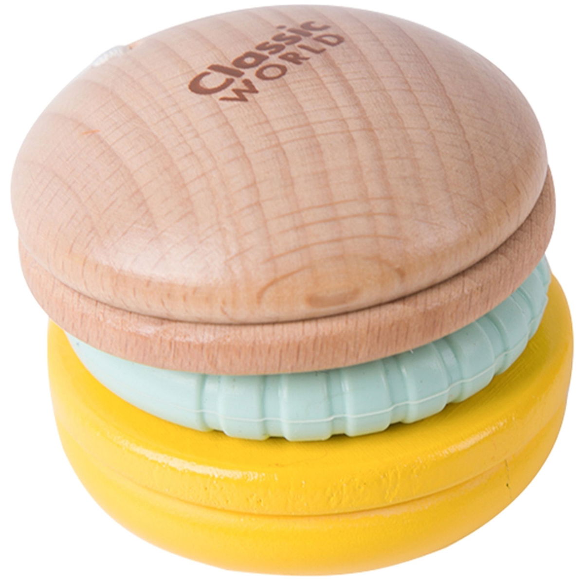 Product Image for Classic World Macaron Rattle age from 6 M