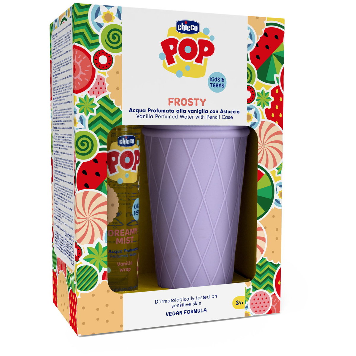 Product Image for Chicco POP Frosty Vanilla Perfumed Water