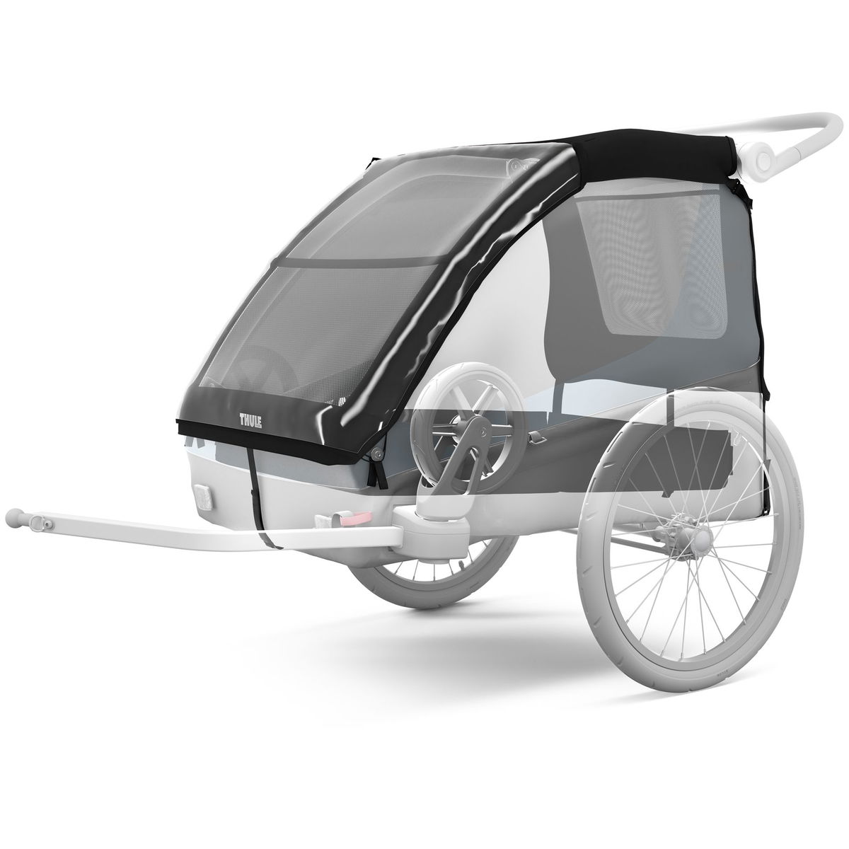 Product Image for THULE dog set for Courier