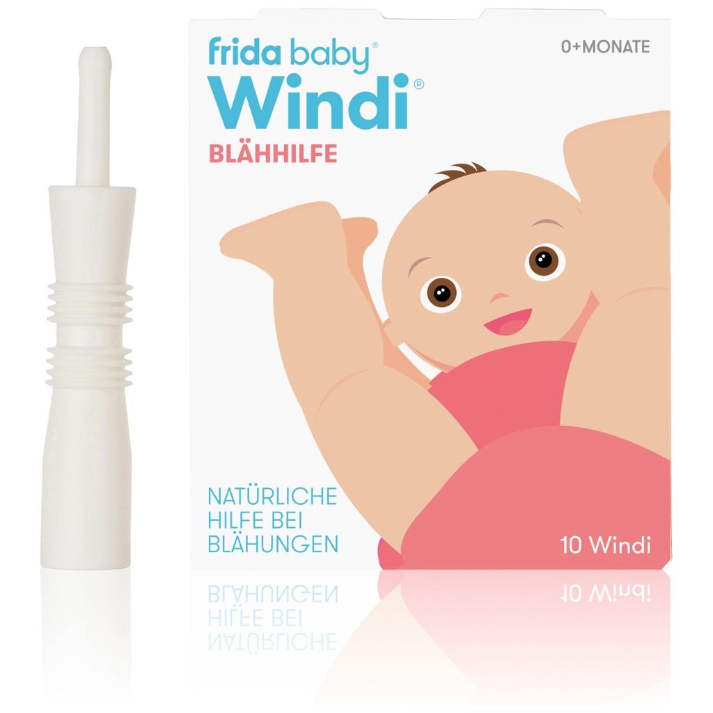 fridababy Windi Babys Hilfe bei Blähungen