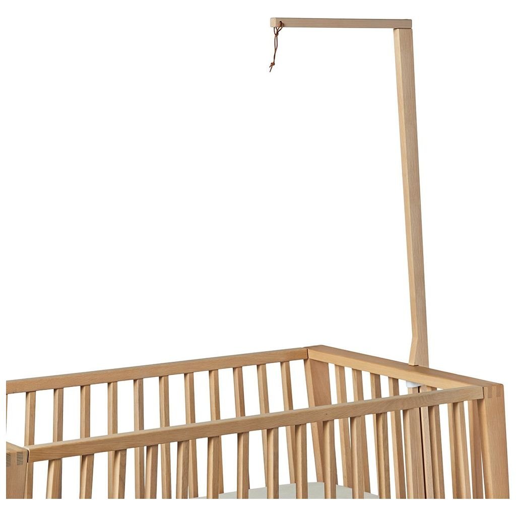 Leander canopy frame for Linea and Luna baby cot