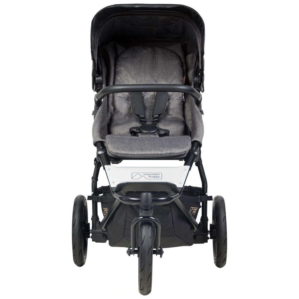 Mountain Buggy Urban Jungle Luxury Herringbone The Ultimate