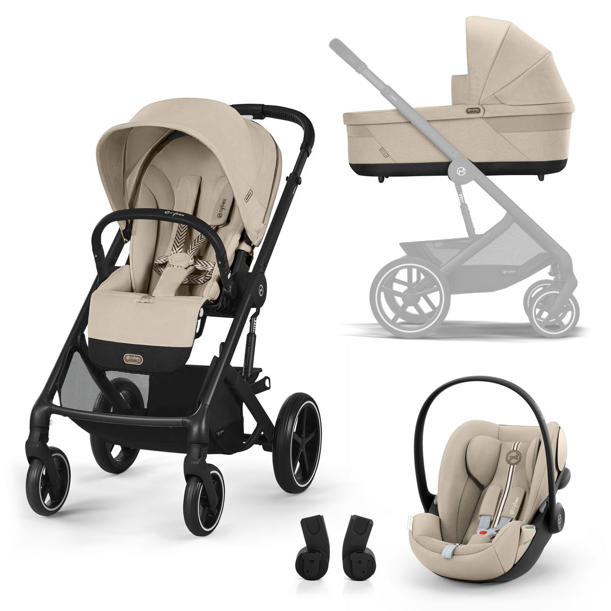 Cybex Kinderwagen In Sale CYBEX Strollers Official Online Shop