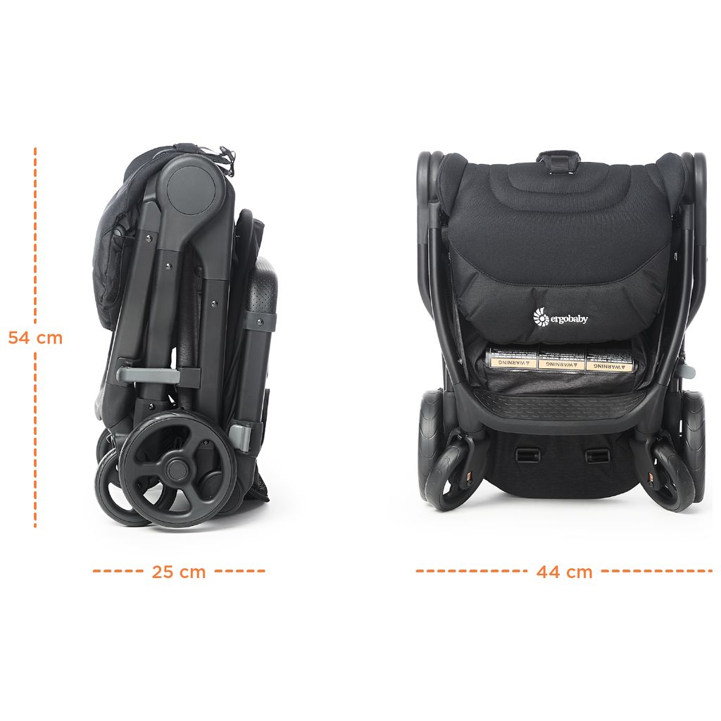 Ergobaby metro dimensions on sale