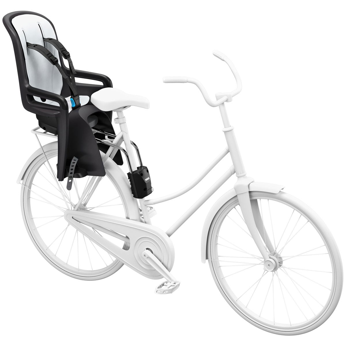 Thule Ridealong Child Bike Seat For Road Bike Vitalones Beautiful