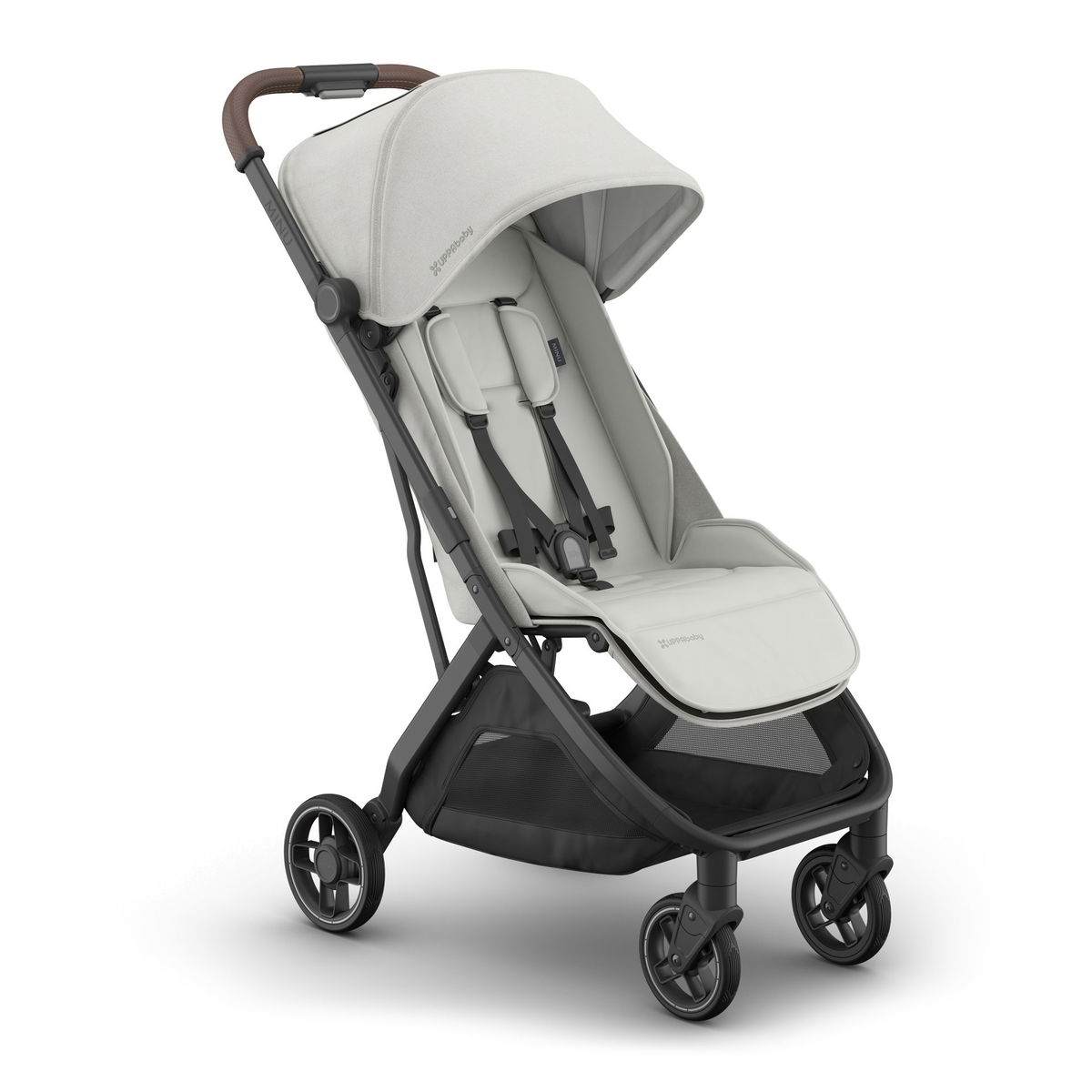 UPPAbaby Minu V3 – Lightweight Travel Stroller