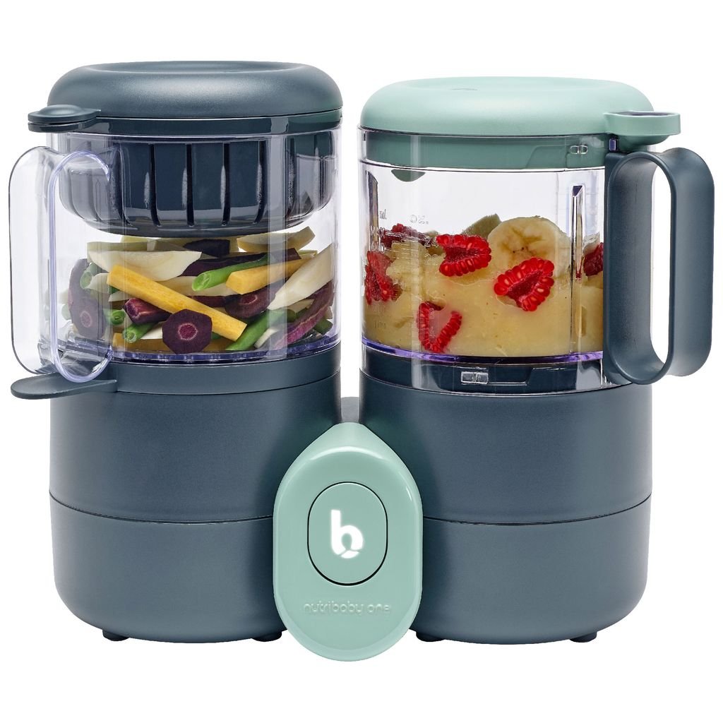 Product Image for Babymoov Nutribaby One Préparateur d'aliments
