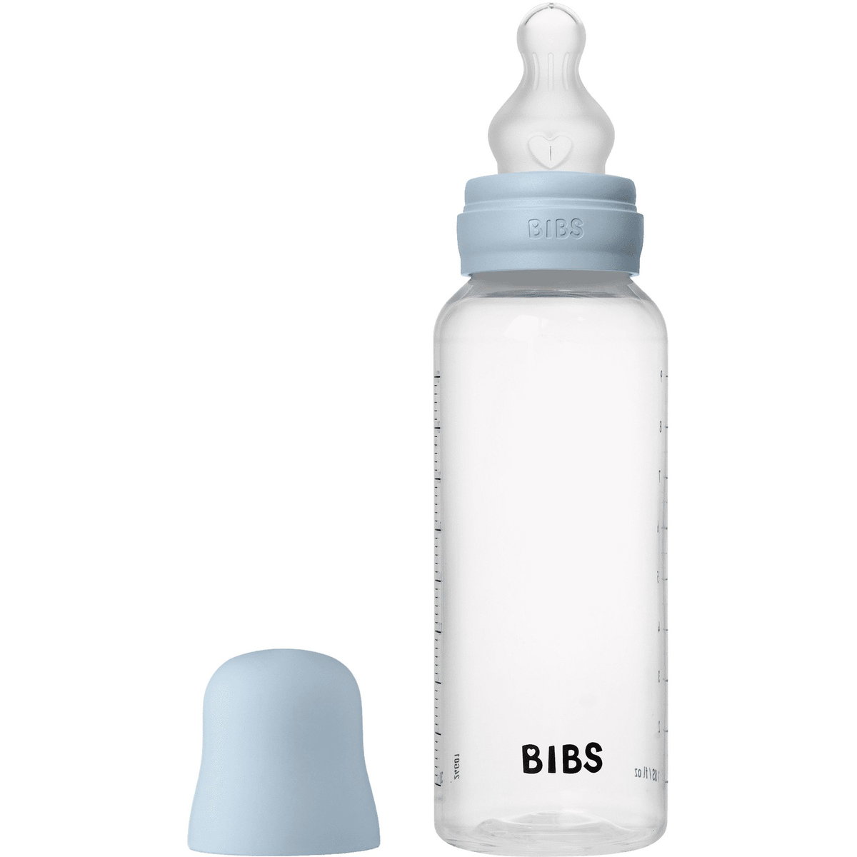 Product Image for BIBS biberon BIBS Anti Colic Latex bambino blu