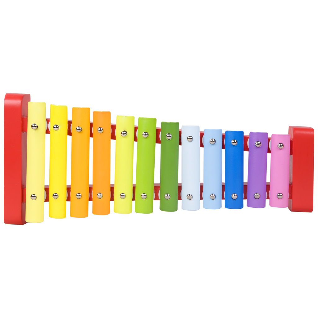 Classic World Star Xylophon Holzspielzeug für Kinder ab 18 Monaten