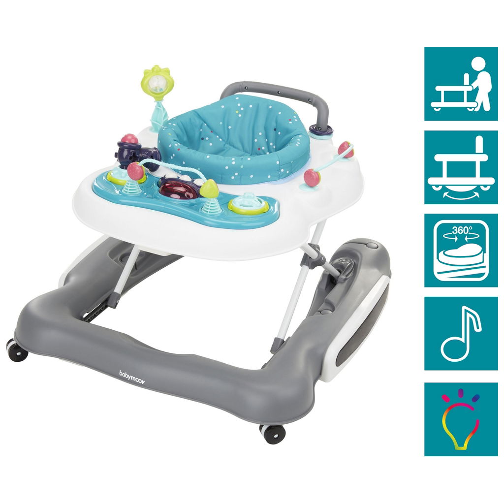 Babymoov Walker in baby walker Perfect companion for babies