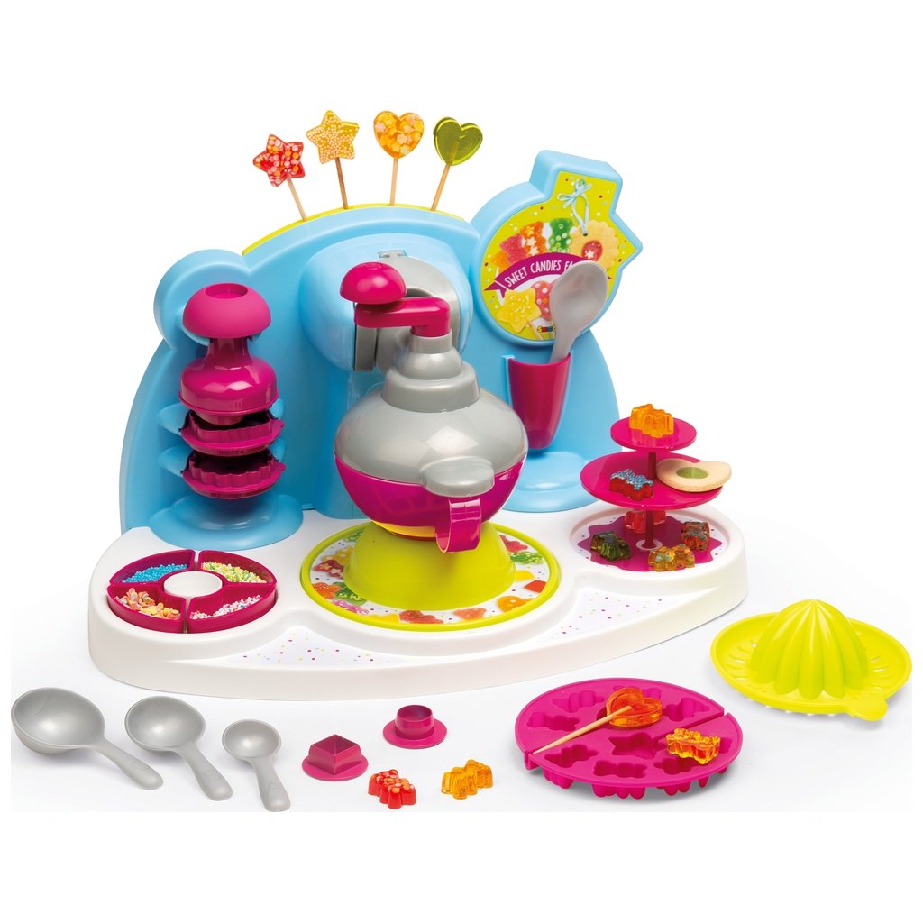 Smoby Backset Chef Sweet Candy Factory