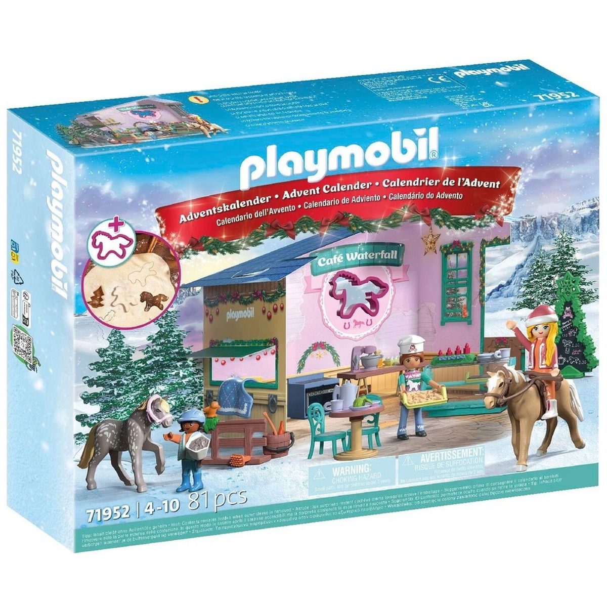 Calendario Dell'avvento Di Natale Con Mattoncini Da Costruzione Per Bambini Regalo Di Natale Con Conto Alla Rovescia Set Di Giocattoli Per Costruire La P18025391 Calendario Dell'avvento Di Natale Con Mattoncini Da Costruzione Per Bambini Regalo Di Natale Con Conto Alla Rovescia Set Di Giocattoli Per Costruire La P18025391