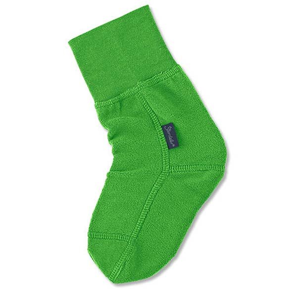 Sterntaler Fleece Socks verde