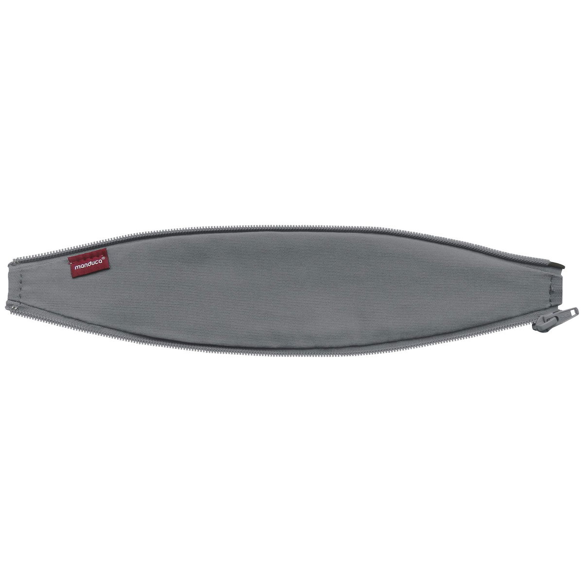 Product Image for manduca First ZipIn Ellipse darkgrey