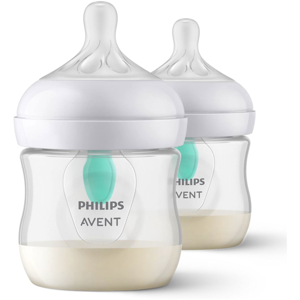Product Image for Philips Avent Natural Response biberon con valvola AirFree Confezione da 2