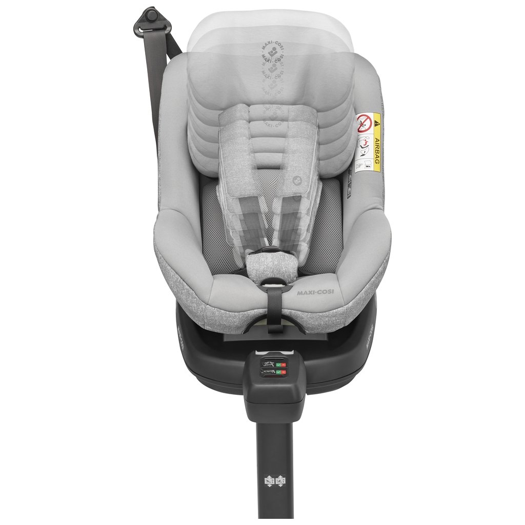 Maxi Cosi Beryl: Sicherheit und Komfort für dein Baby
