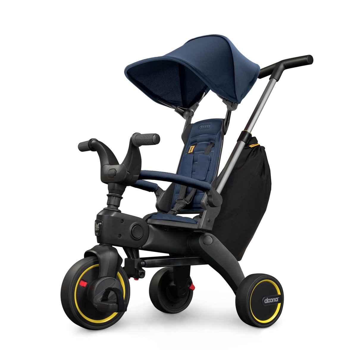 doona ネイビー 三輪車 doona Liki Tricycle S3 Folding Tricycle Buy online at 4mybab