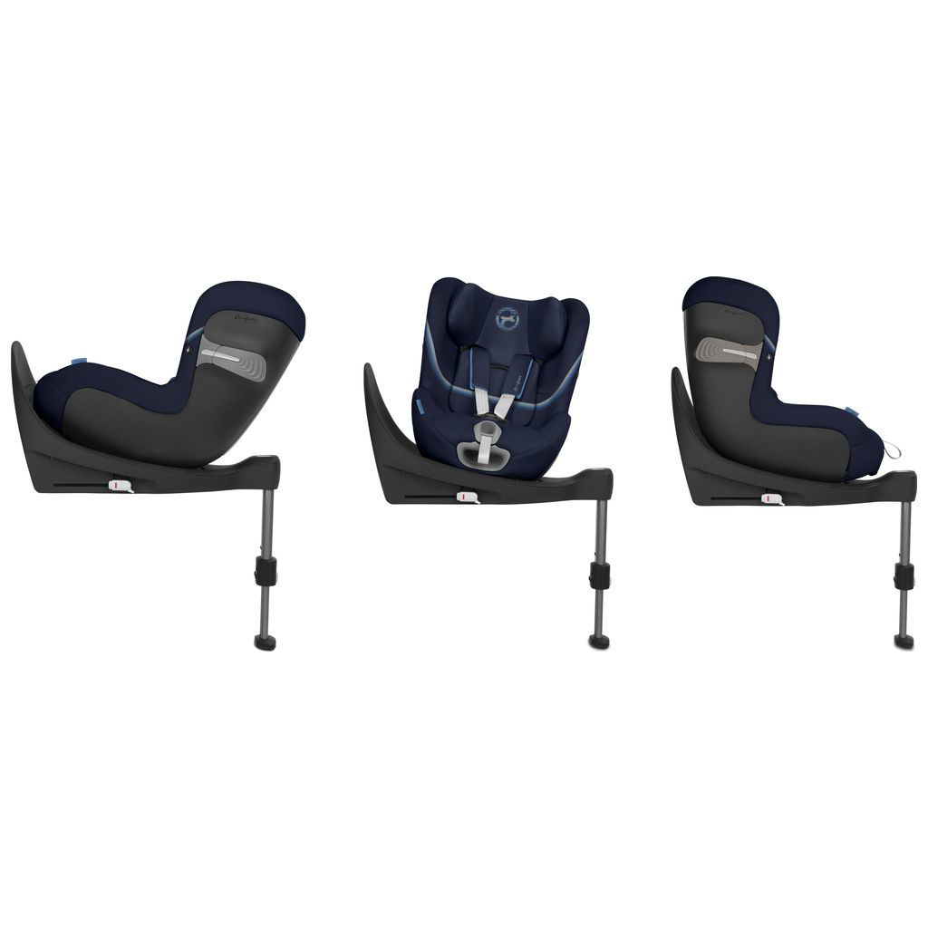 Cybex gold チャイルドシート Sirona S i-size CYBEX Gold Sirona S i-Size Child´s Car Seat, 360° Rotation for Easy