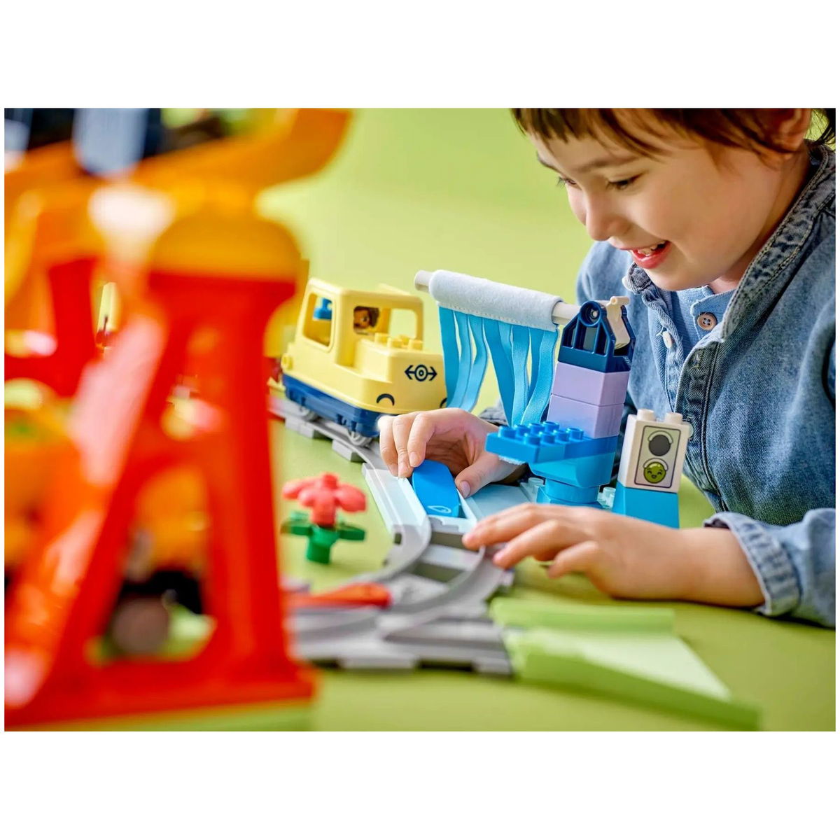 LEGO Duplo Interactive Train - Main Image