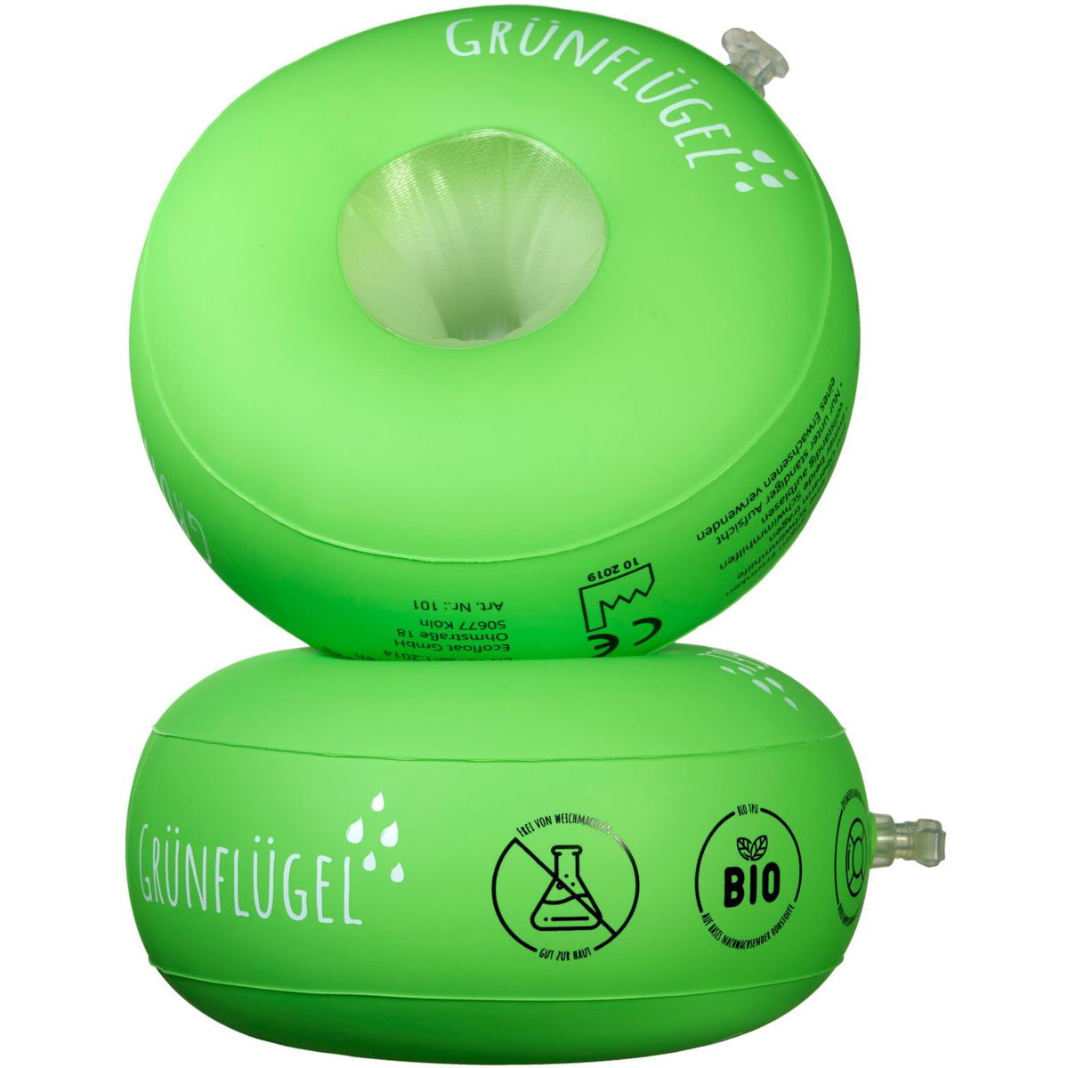 Product Image for Grünflügel Ala verde galleggiante rotonda