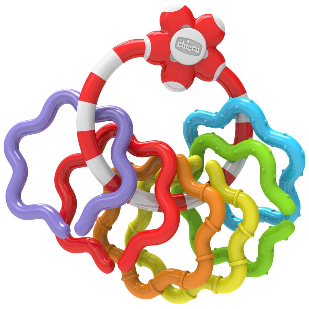 Bunte Ringe