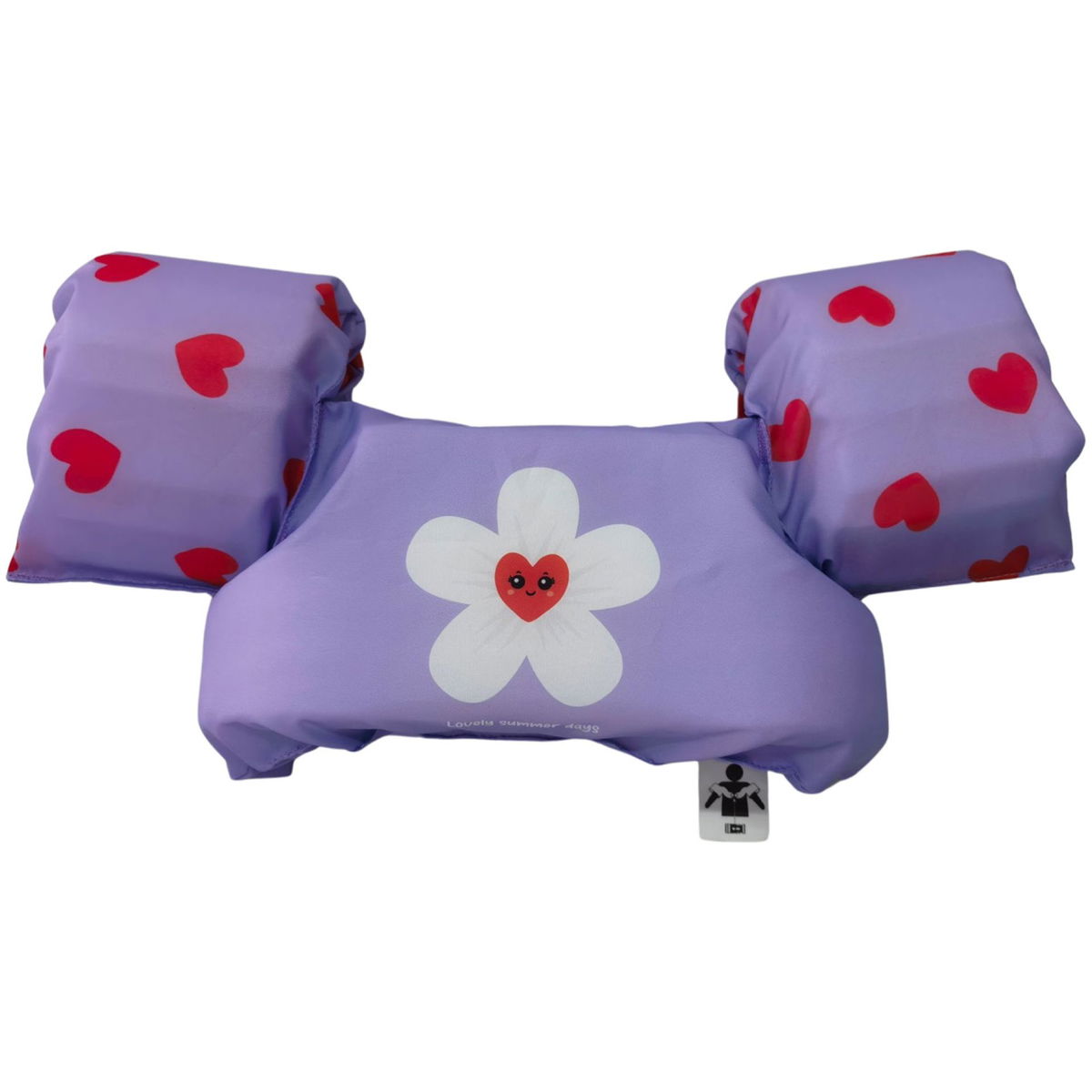 Product Image for Swim Essentials Puddle Jumpers Model Flower