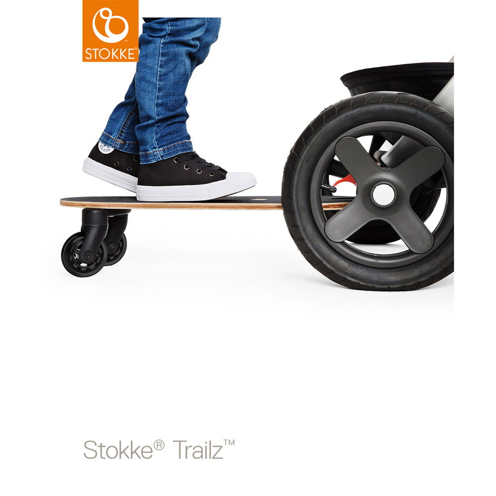 Stokke Trailz Geschwister Board Mitfahrbrett kaufen 4mybaby