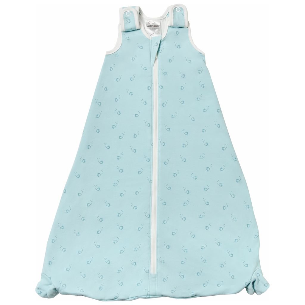 Ergobaby Sleeping Bag On The Move TOG 2.5 Comfortable and safe sleep