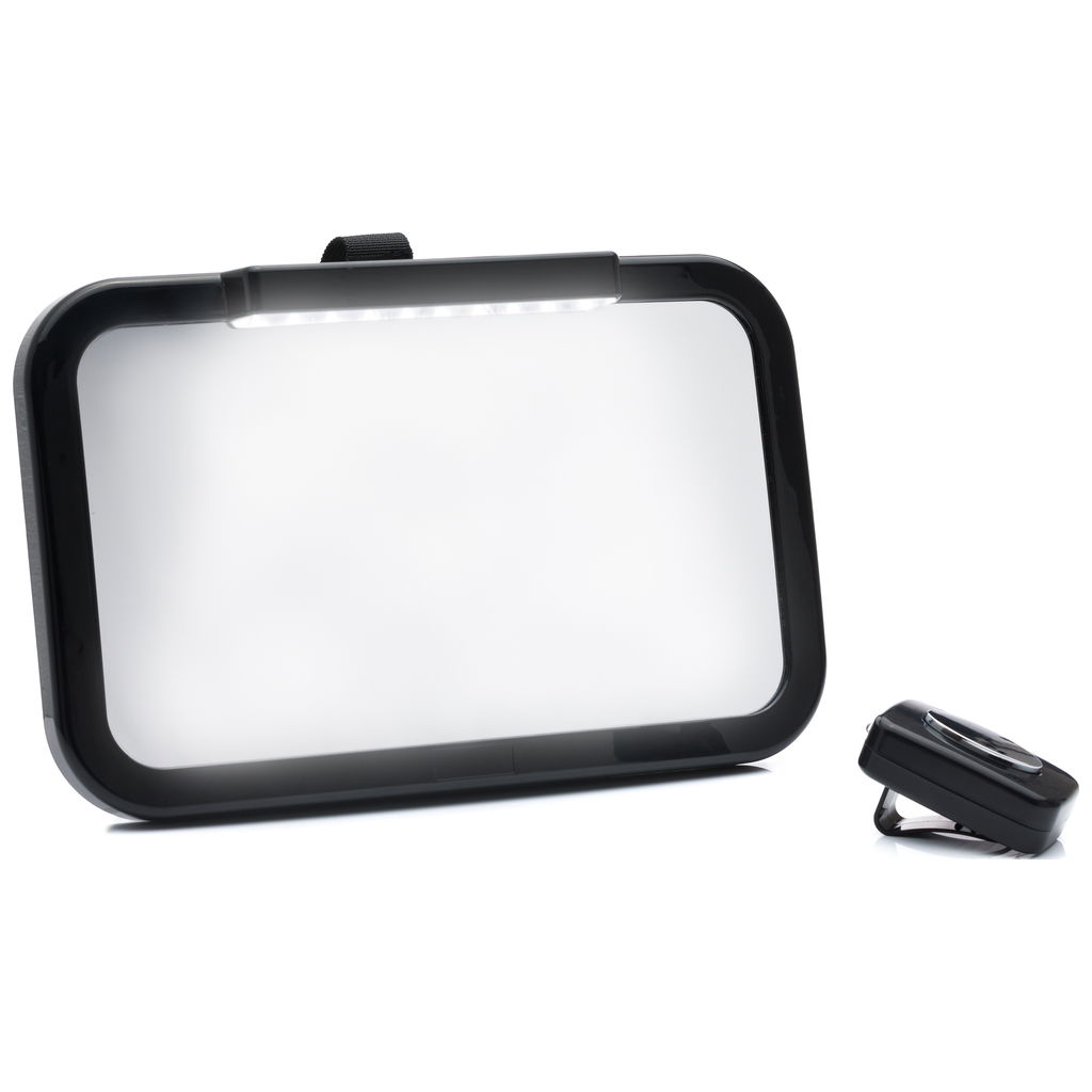fillikid Autospiegel mit LED