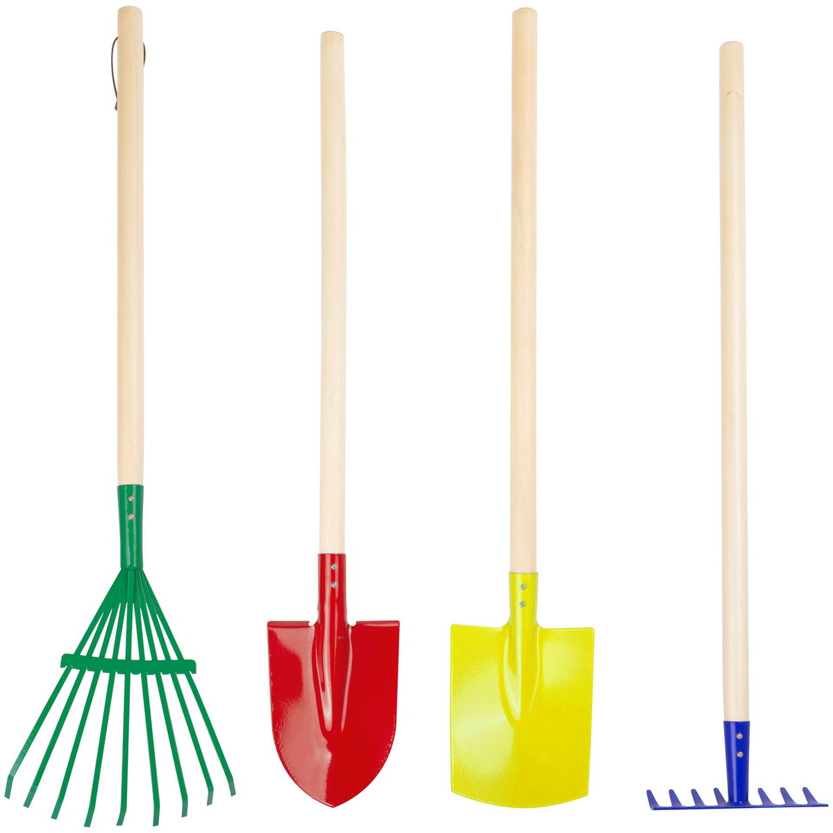 Product Image for small foot garden tool set colorful