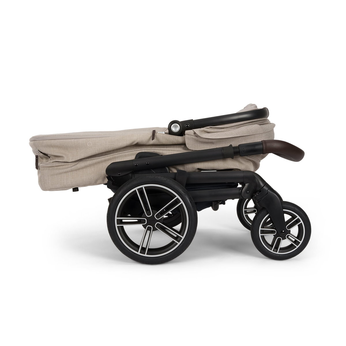 nuna mixx next V2 3in1 - compact travel stroller | 4mybaby
