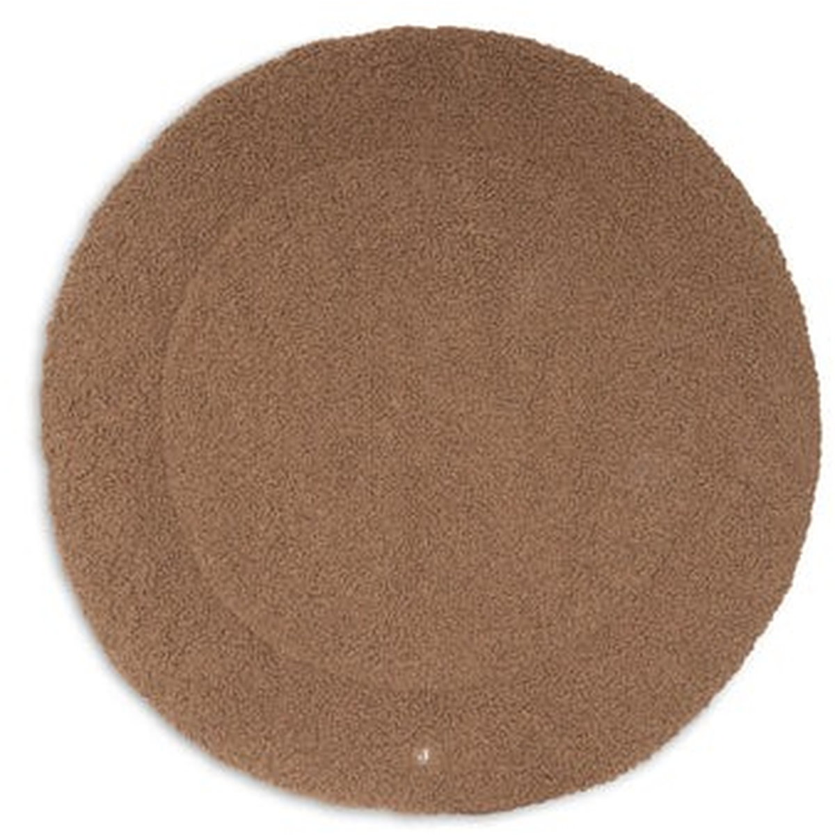 Product Image for Jollein Toddler blanket round curlé dark hazel