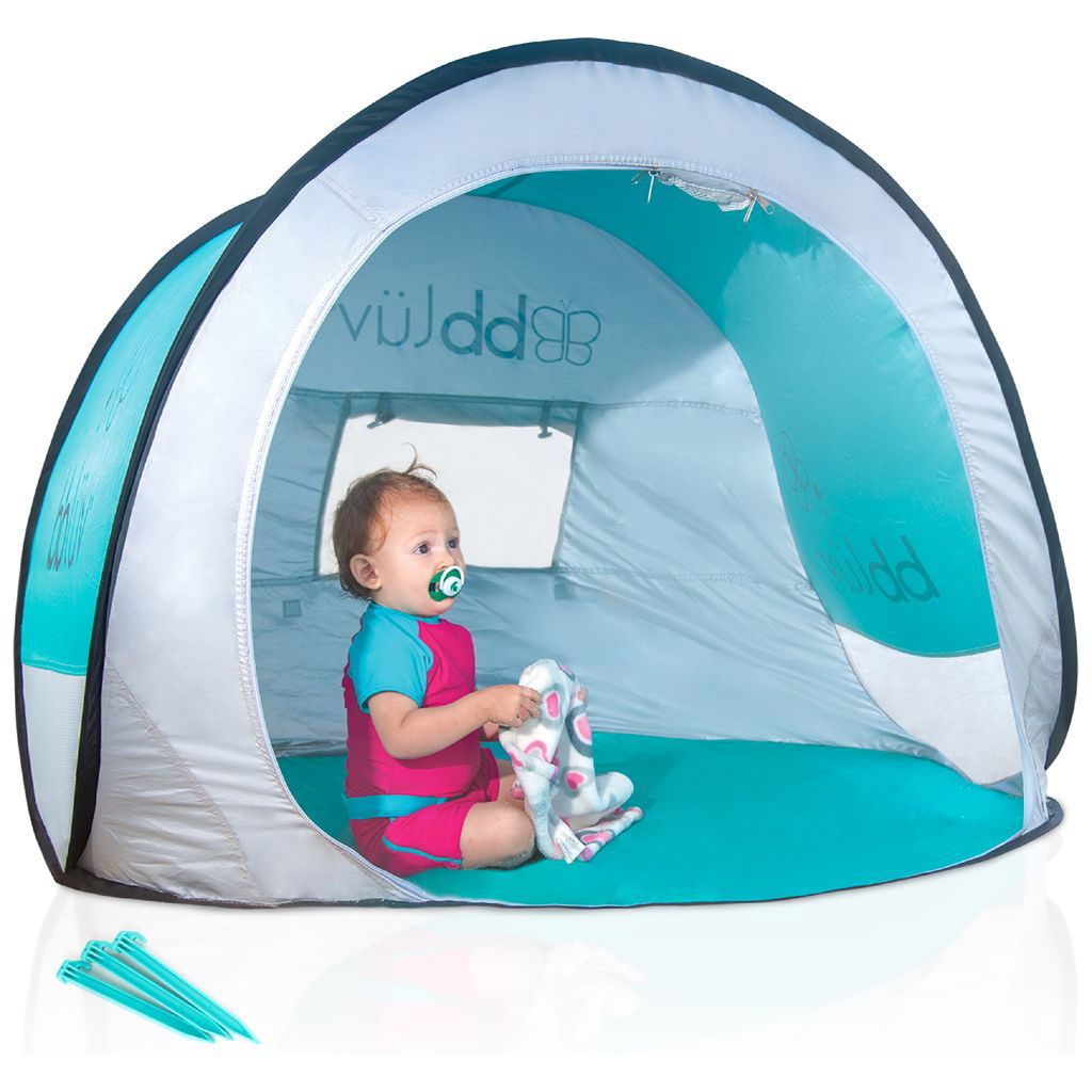 bbluv Sunkito Pop Up Zelt LSF50+ Sonnenzelt kaufen 4mybaby