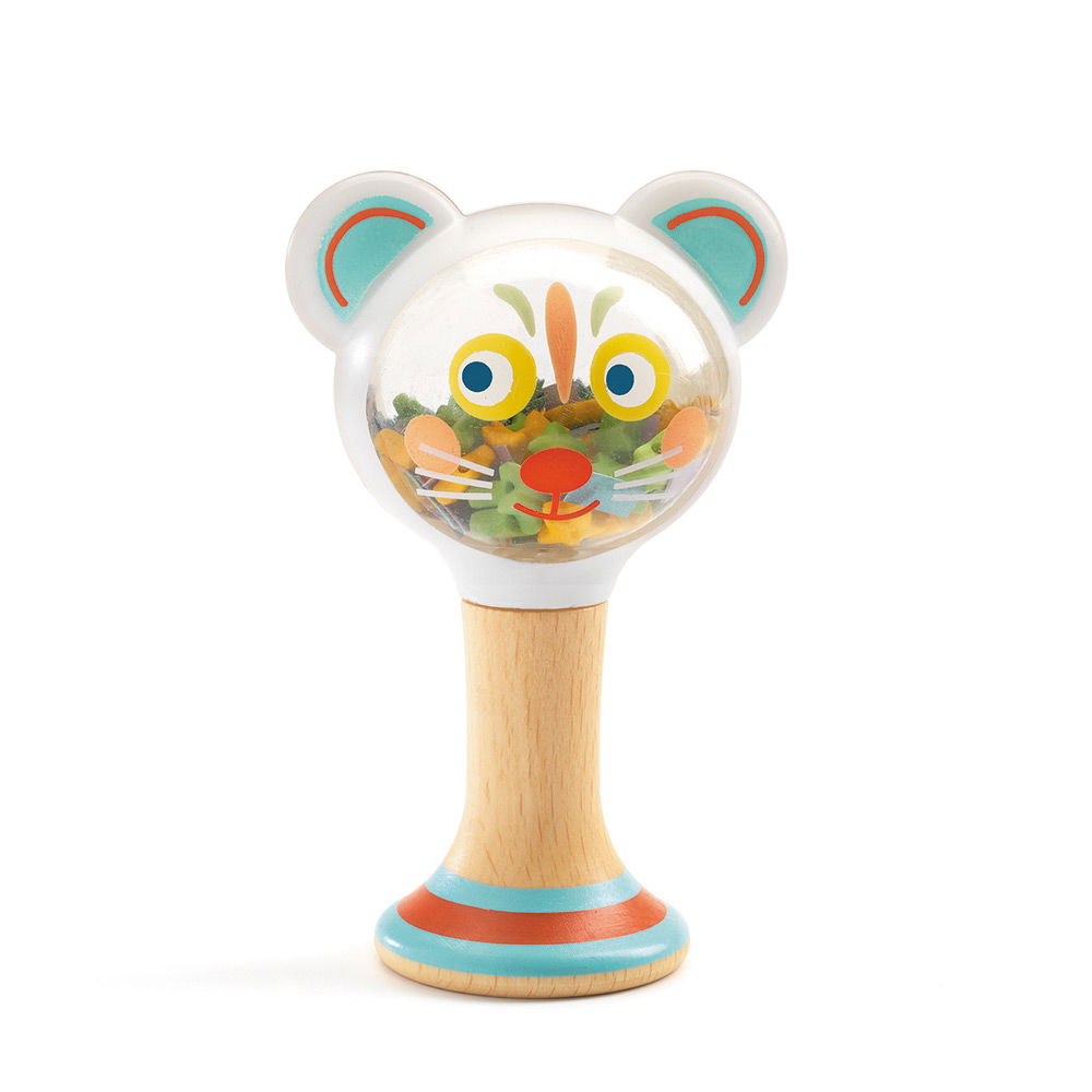 Product Image for Djeco BabyMaraki Rassel âge