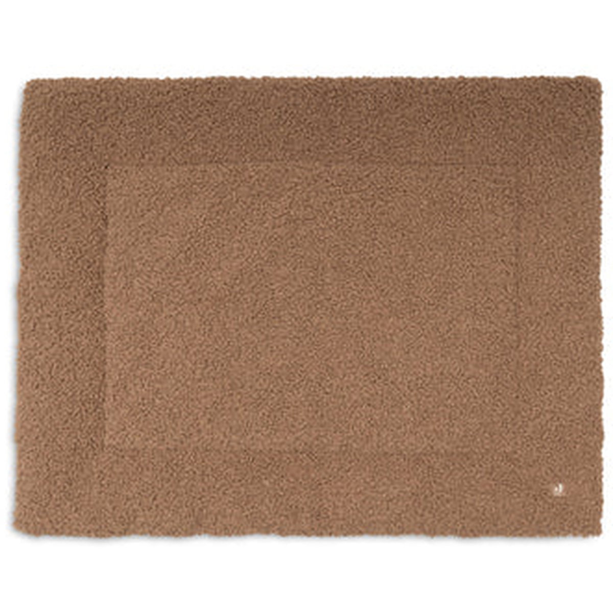 Product Image for Jollein Toddler Blanket 75x95cm curlé dark hazel