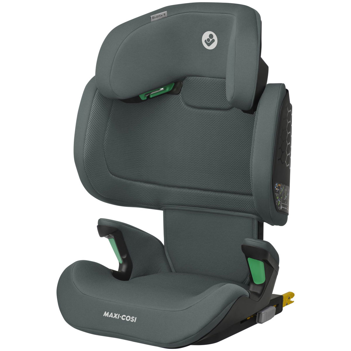 Maxi Cosi RodiFix R I-Size authentic graphite im 4mybaby.ch Online-Shop für Babyartikel