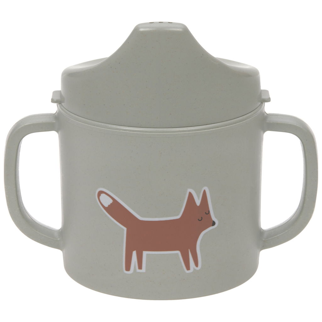 Product Image for Lässig Schnabeltasse PP Zellulose Fox