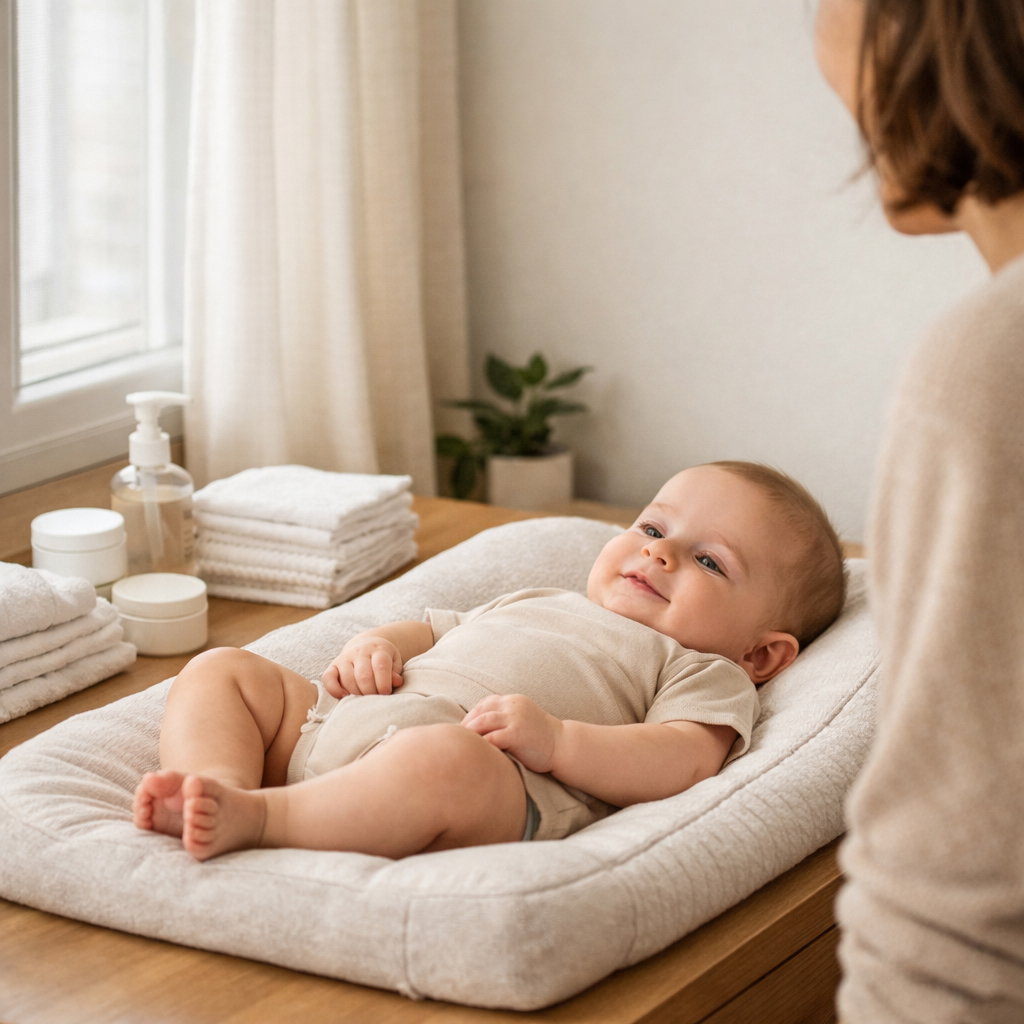 Pflege Wickeln & Gesundheit