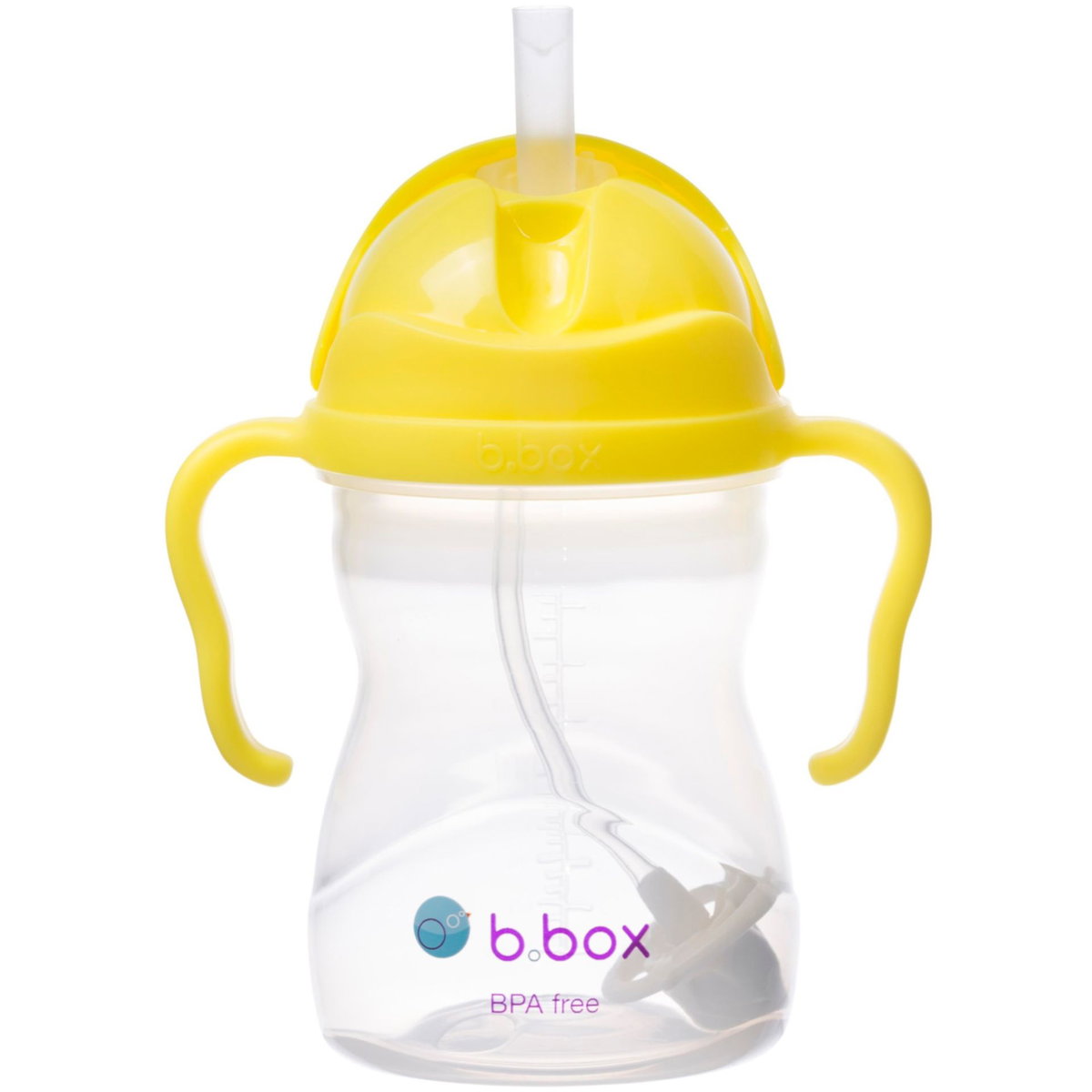 Product Image for b.box Strohhalmbecher Sippy Cup lemon