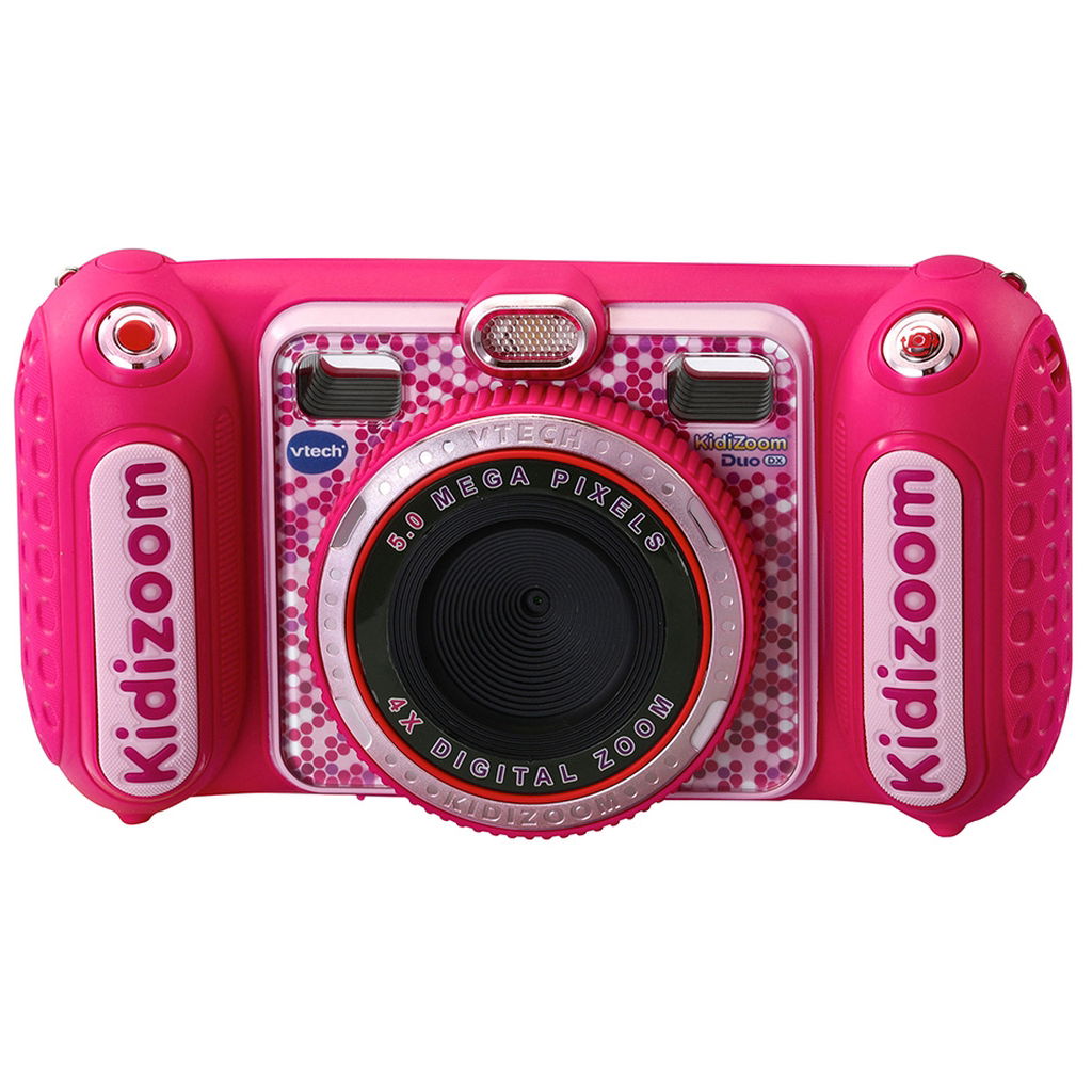 VTech Baby Kidizoom Duo DX The perfect camera for little explorers