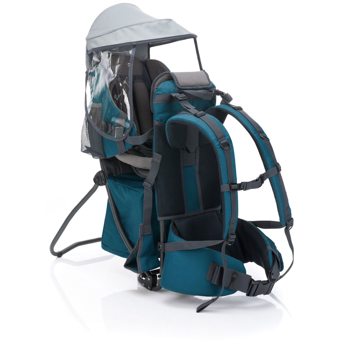 tent with walls Alpha Wall QLDamb-HIDE The ultimate weather Carrera Eravel: Das nach Capacity:Double
