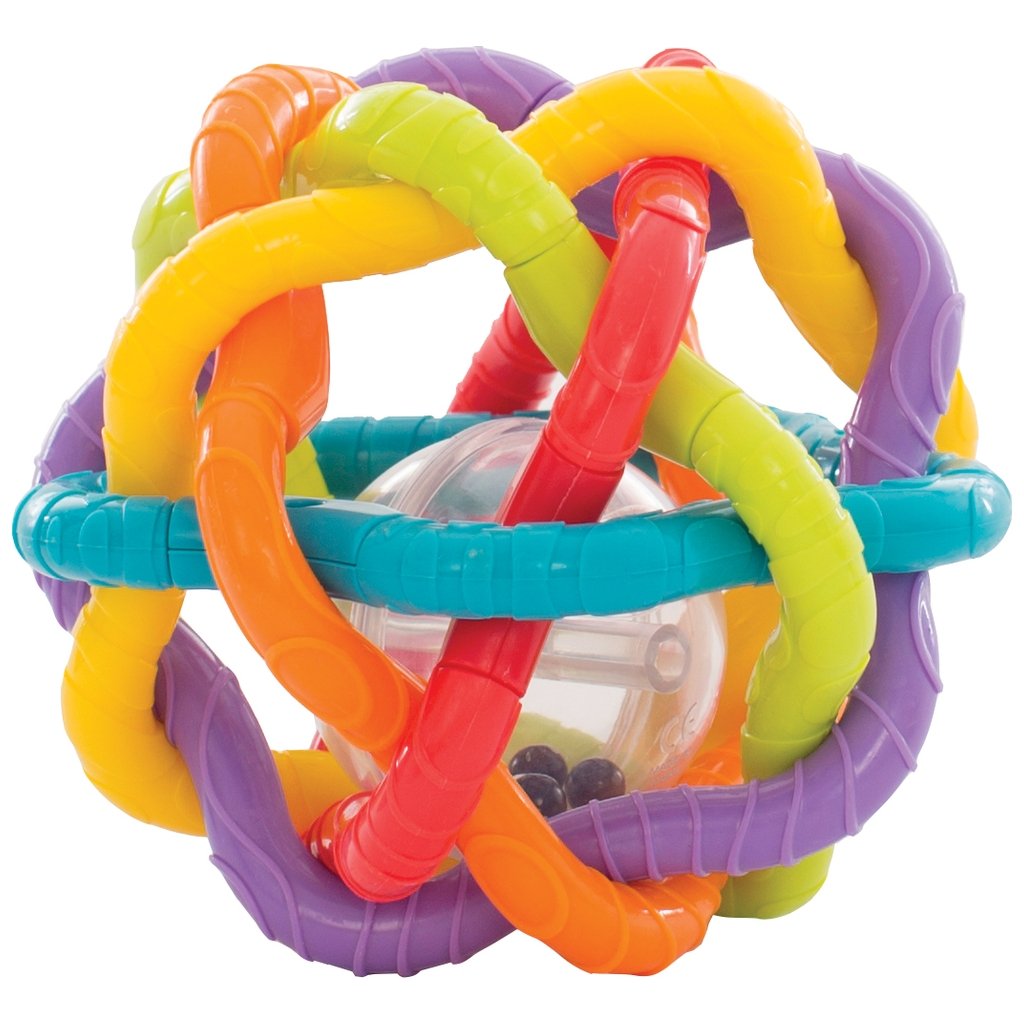 playgro Rattle Gripping Ball