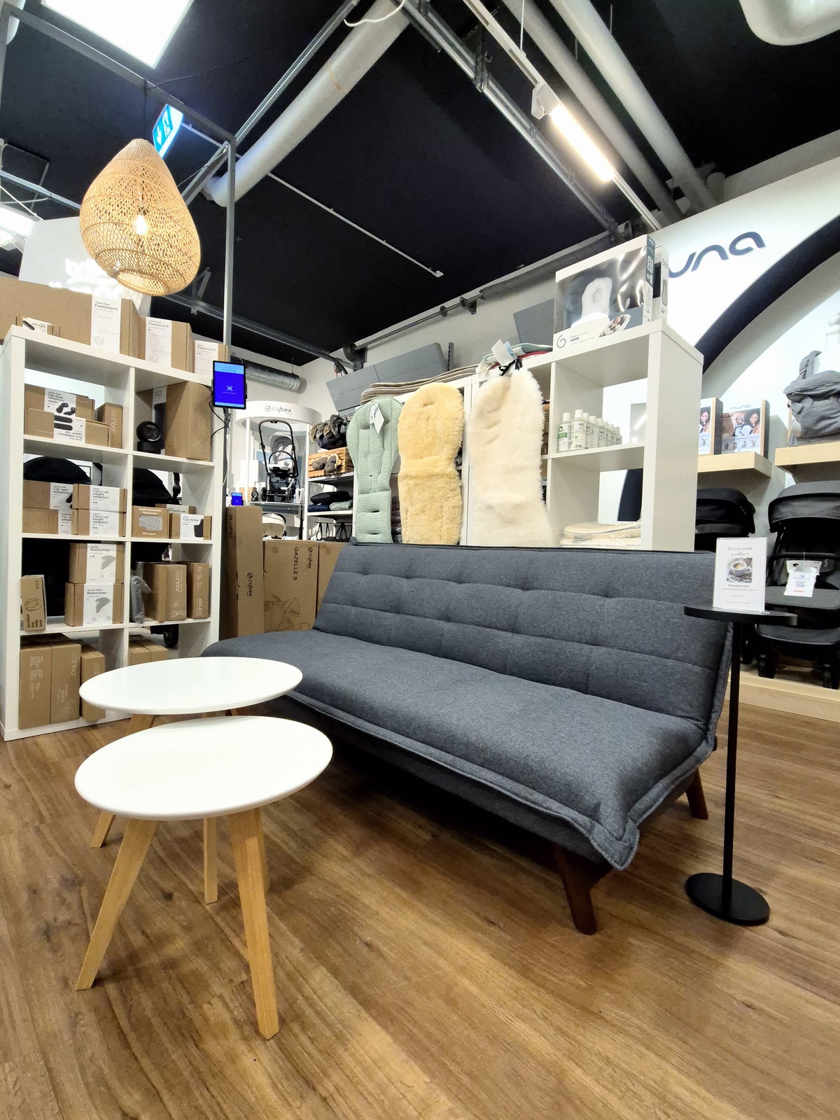 Kinderwagen-Ausstellung im 4mybaby Store Galgenen