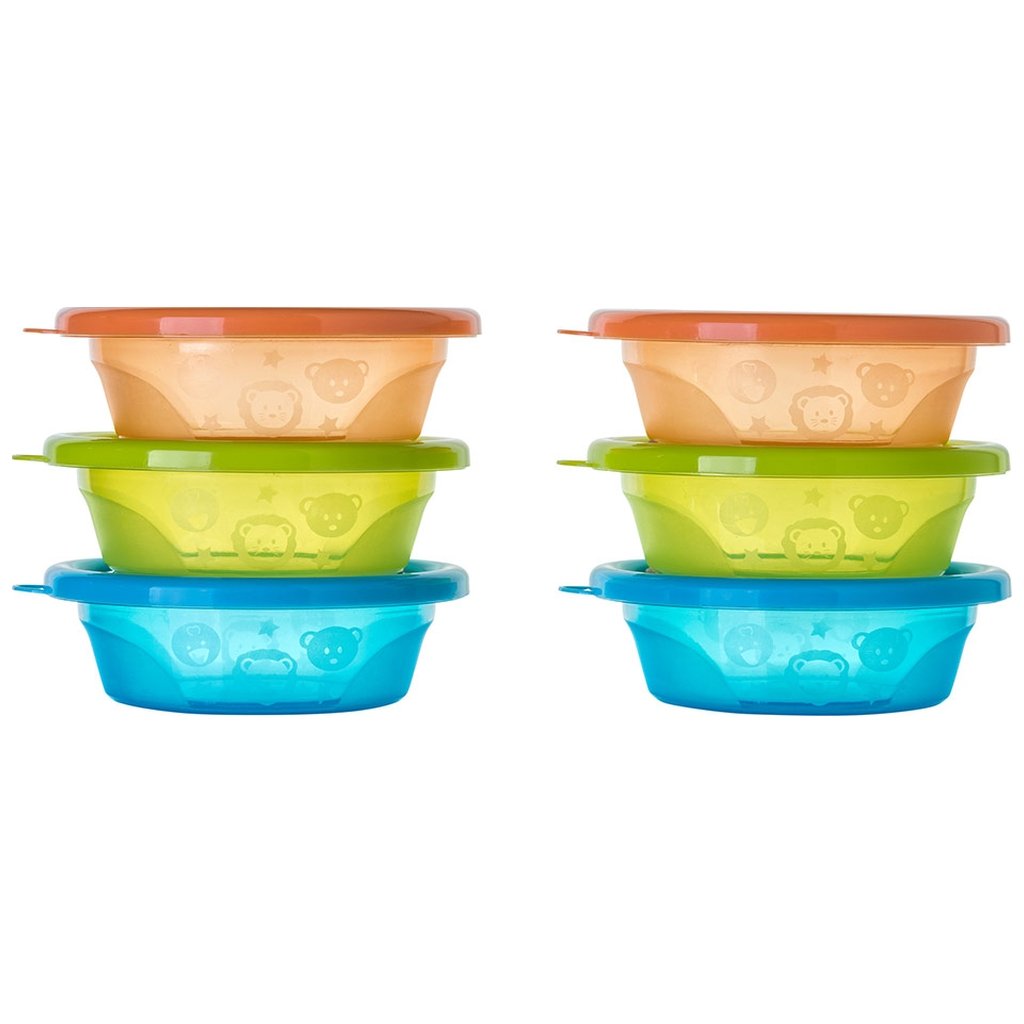 rotho baby food trays with lid