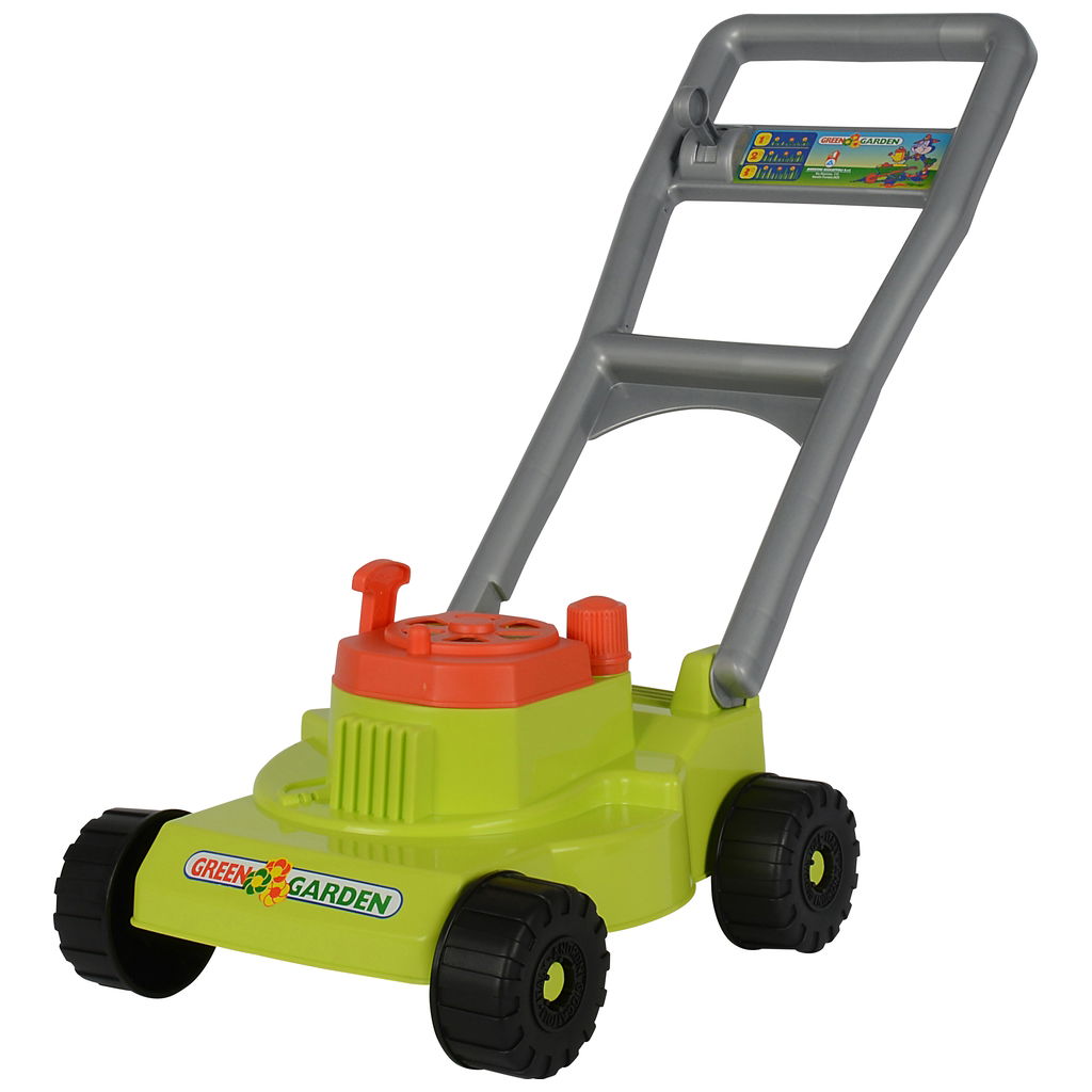 Product Image for Simba Rasenmäher Garden animals