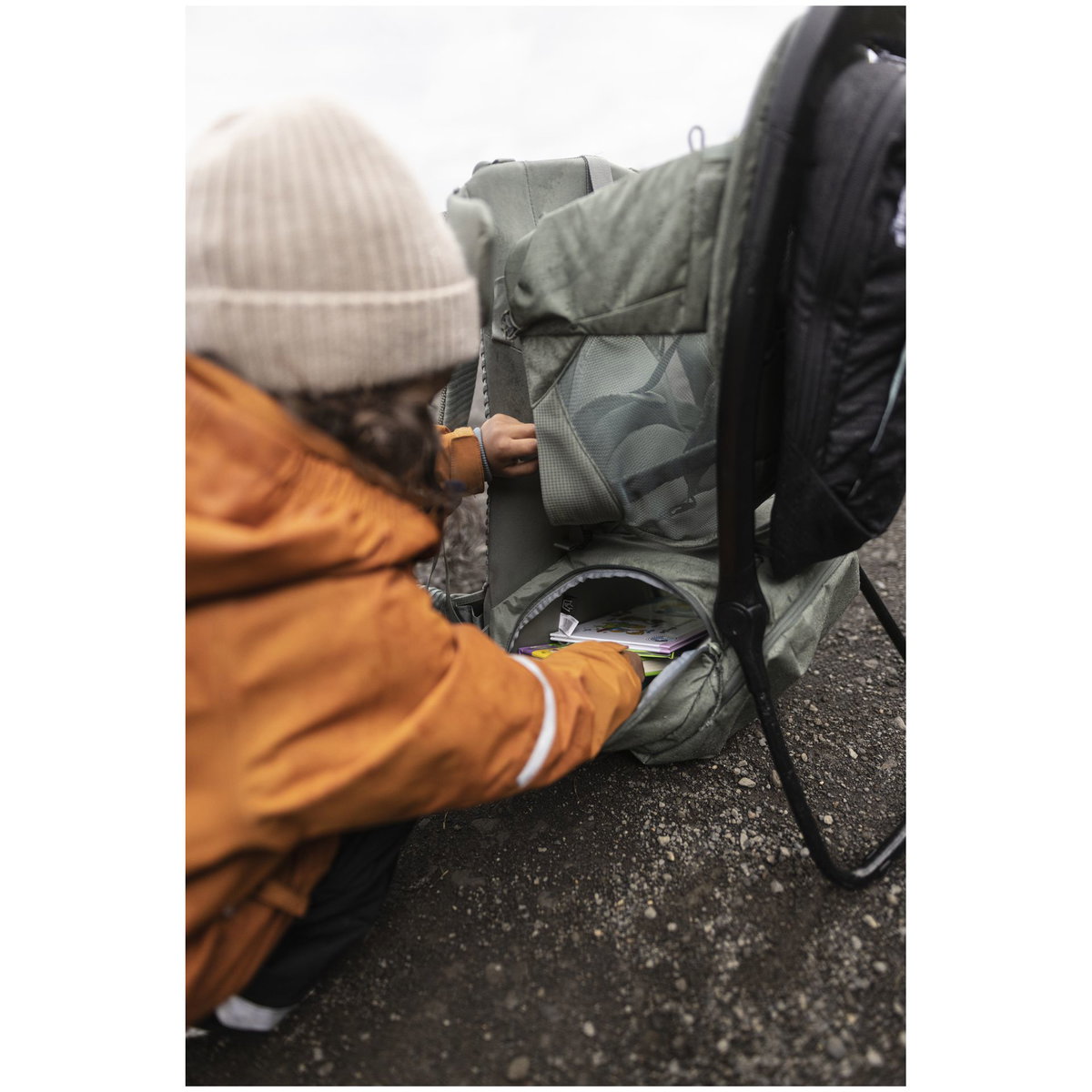 THULE Sapling child carrier | Buy Now at 4mybaby